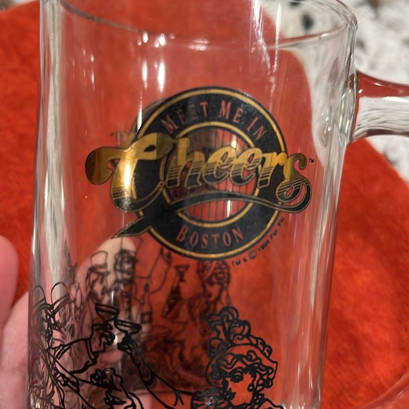 Collector’s Souvenir Mug from Cheers - Picture 3 of 3